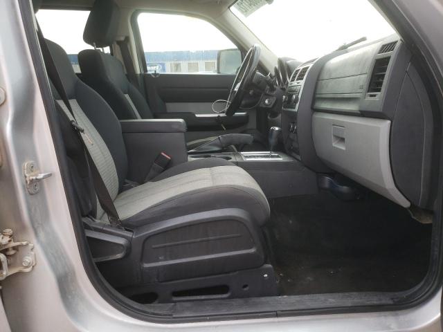 Photo 5 from auction – 2007 DODGE NITRO SLT with VIN 1D8GT58K87W587324