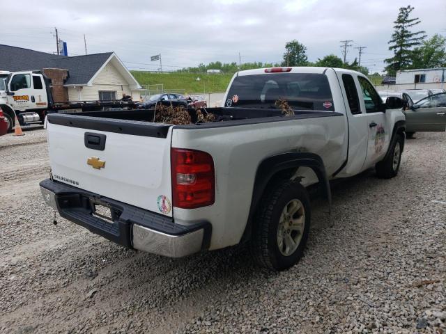 Photo 4 from auction – 2009 CHEVROLET SILVERADO with VIN 1GCEC29J49E111879