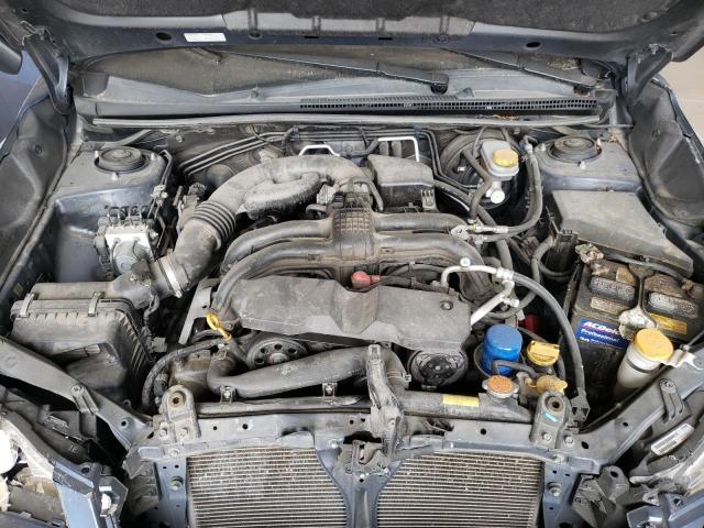 Photo 7 from auction – 2013 SUBARU IMPREZA SP with VIN JF1GPAS68DH894523
