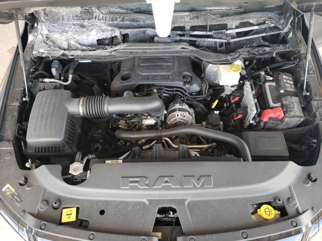 Photo 7 from auction – 2019 RAM 1500 BIG H with VIN 1C6RREFT9KN851934
