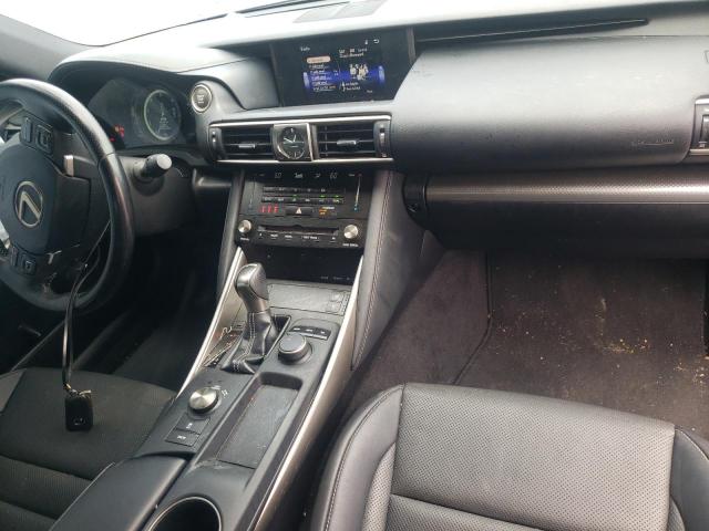 Photo 9 from auction – 2018 LEXUS IS300 with VIN JTHBA1D28J5075992