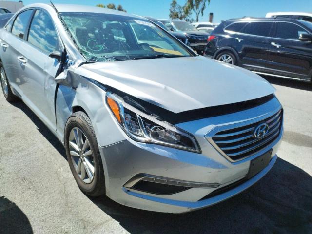 Photo 9 from auction – 2015 HYUNDAI SONATA SE with VIN 5NPE24AF2FH050825