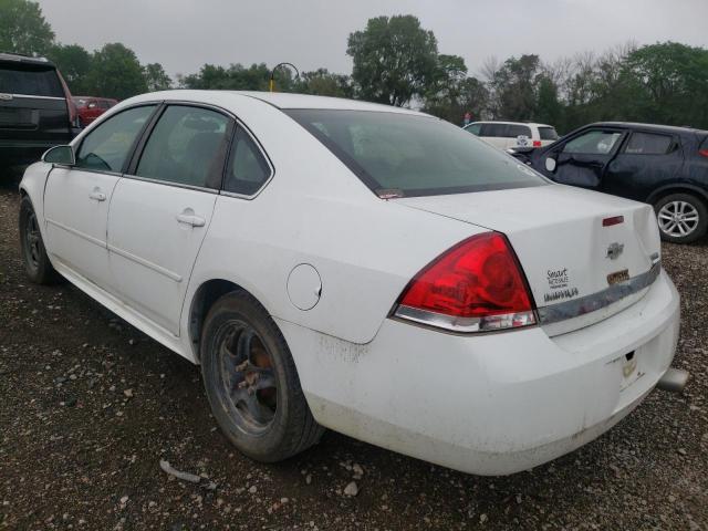 Photo 3 from auction – 2010 CHEVROLET IMPALA LS with VIN 2G1WA5EK6A1261078