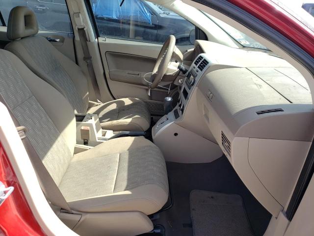 Photo 5 from auction – 2008 DODGE CALIBER with VIN 1B3HB28B48D758797