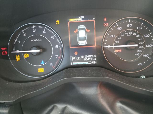 Photo 8 from auction – 2021 SUBARU IMPREZA 4W with VIN 4S3GTAV68M3708462