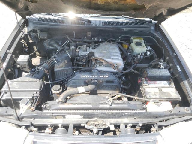 Photo 7 from auction – 2002 TOYOTA 4RUNNER SR with VIN JT3HN86R929060788