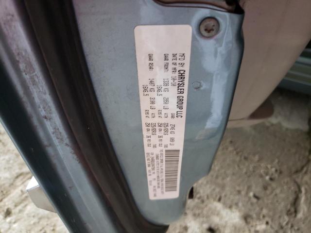 Photo 10 from auction – 2010 CHRYSLER TOWN & COU with VIN 2A4RR8DX2AR479848
