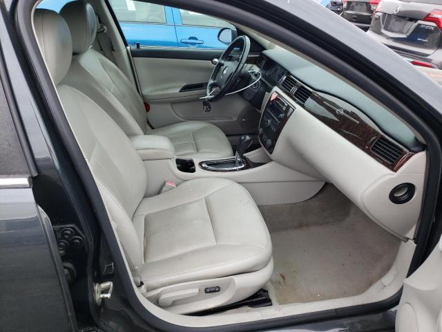 Photo 5 from auction – 2012 CHEVROLET IMPALA LTZ with VIN 2G1WC5E36C1331507