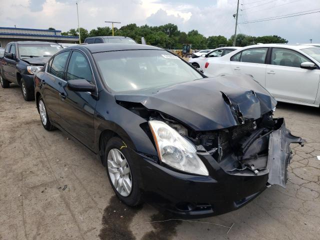 NISSAN ALTIMA BAS 2012 with VIN 1N4AL2AP2CC221515 - Photo from auction