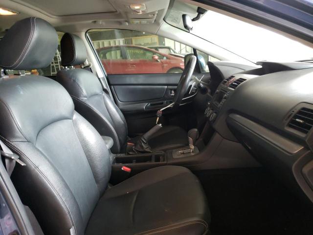 Photo 5 from auction – 2013 SUBARU IMPREZA SP with VIN JF1GPAS68DH894523