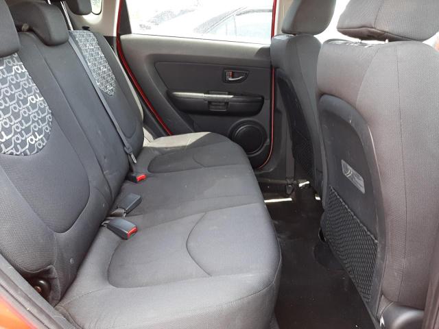 Zdjęcie 6 z aukcji – 2010 KIA SOUL + z VIN KNDJT2A26A7163669