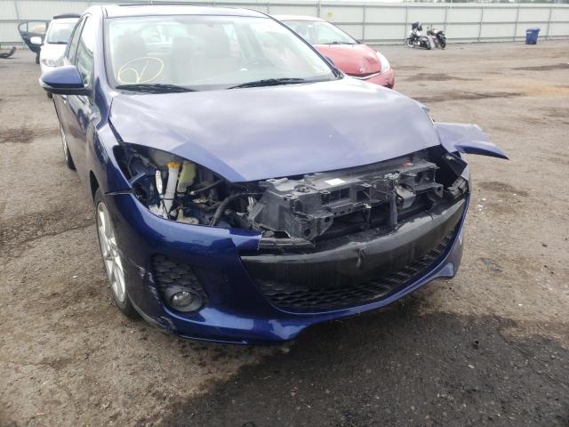 Photo 9 from auction – 2012 MAZDA 3 S with VIN JM1BL1W62C1603841