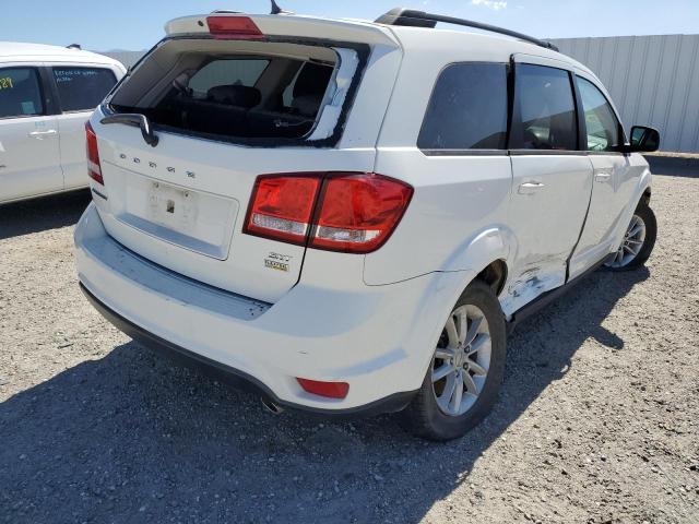 Photo 4 from auction – 2017 DODGE JOURNEY SX with VIN 3C4PDCBG8HT521643