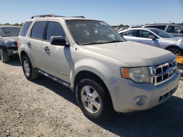 FORD ESCAPE XLT 2008 with VIN 1FMCU03Z28KB48870 - Photo from auction