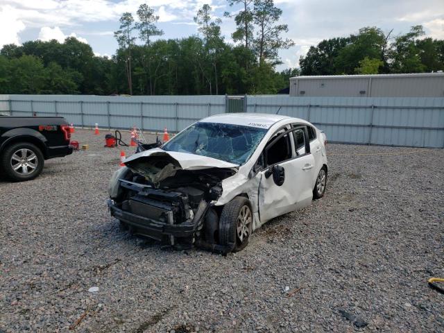 Photo 2 from auction – 2013 KIA RIO LX with VIN KNADM4A38D6144479