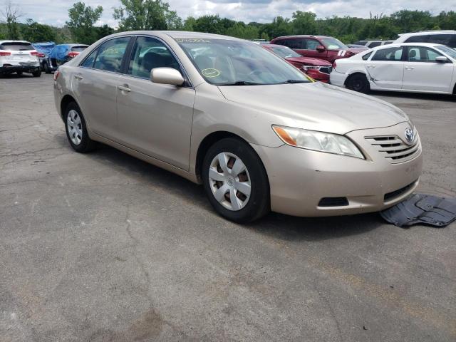 Photo 1 from auction – 2007 TOYOTA CAMRY CE with VIN 4T1BE46K37U638252