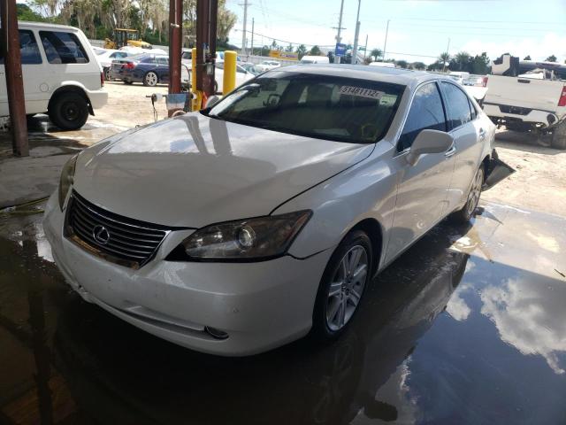 Фото 2 с аукциона – 2008 LEXUS ES 350 с VIN JTHBJ46G282260805