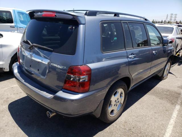 Photo 4 from auction – 2006 TOYOTA HIGHLANDER with VIN JTEGP21A660117356