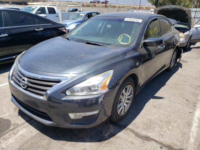 Photo 2 from auction – 2015 NISSAN ALTIMA 2.5 with VIN 1N4AL3AP0FN343966