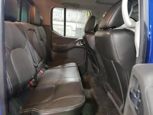 Photo 6 from auction – 2015 NISSAN FRONTIER S with VIN 1N6AD0EV8FN769657