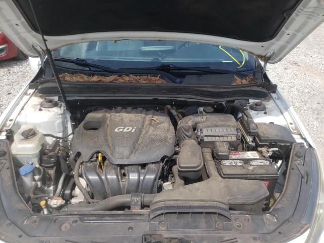 Photo 7 from auction – 2013 KIA OPTIMA LX with VIN 5XXGM4A75DG170686