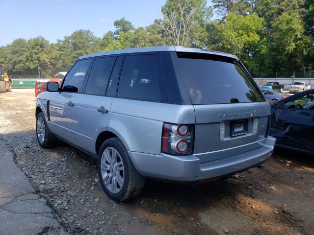 Photo 3 from auction – 2010 LAND ROVER RANGE ROVE with VIN SALMF1D43AA310831