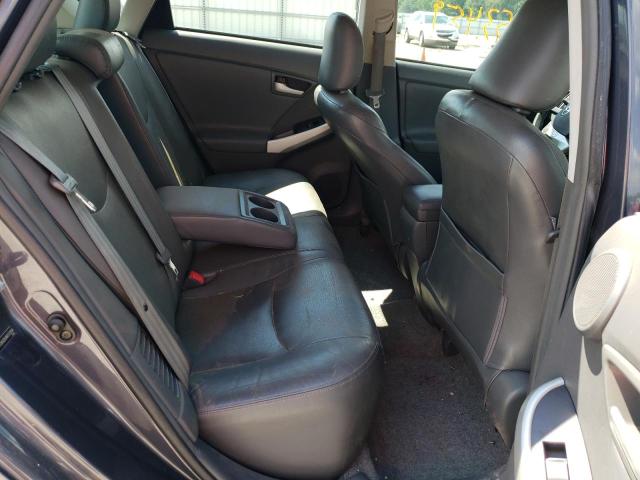 Photo 6 from auction – 2010 TOYOTA PRIUS with VIN JTDKN3DU4A0131894