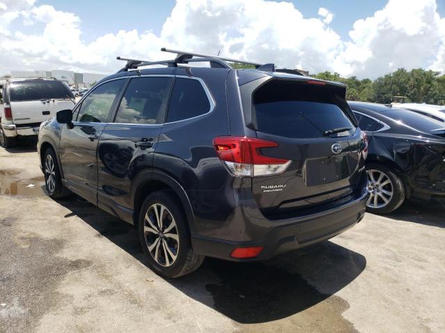 Photo 3 from auction – 2019 SUBARU FORESTER L with VIN JF2SKASC0KH424736