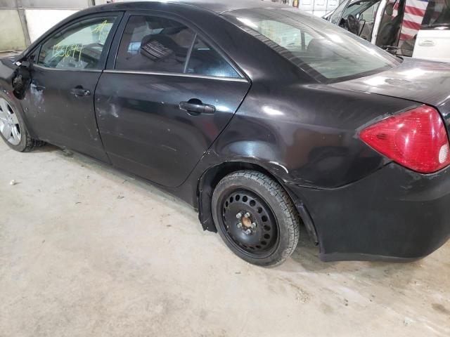 Photo 9 from auction – 2009 PONTIAC G6 with VIN 1G2ZG57B294161547