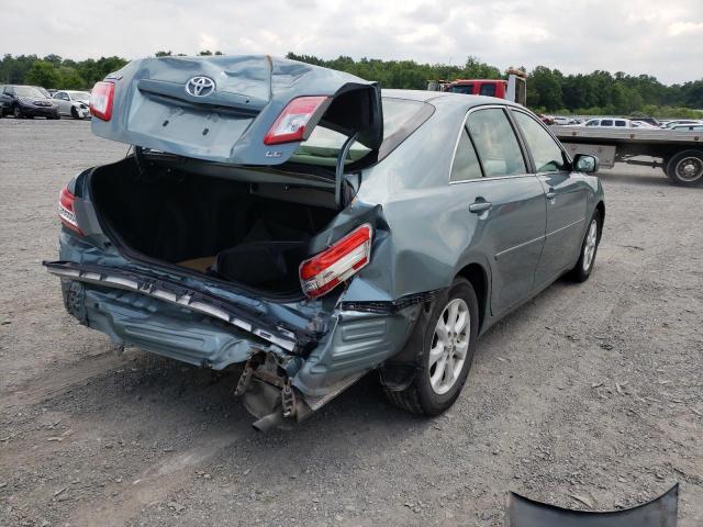 Photo 4 from auction – 2010 TOYOTA CAMRY BASE with VIN 4T1BF3EK9AU547731