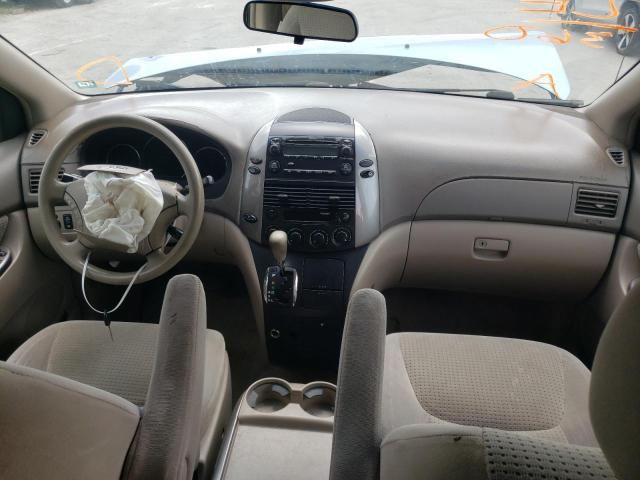 Photo 9 from auction – 2006 TOYOTA SIENNA CE with VIN 5TDZA23C46S407802