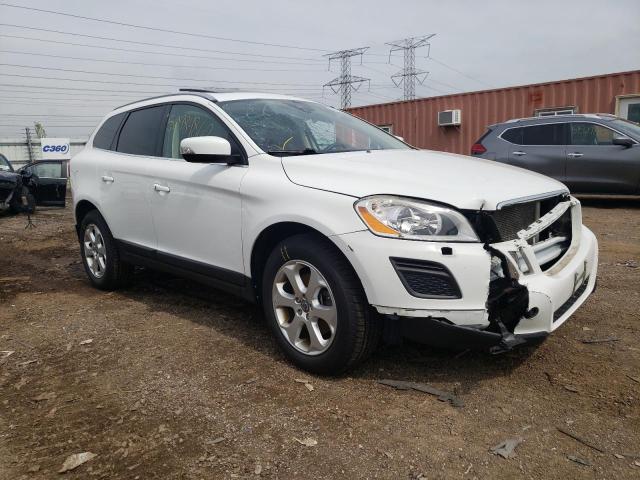 VOLVO XC60 3.2 2013 with VIN YV4952DZ3D2405435 - Photo from auction