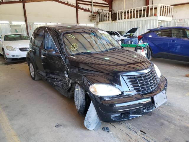 CHRYSLER PT CRUISER 2005 with VIN 3C4FY58B35T608059 - Photo from auction
