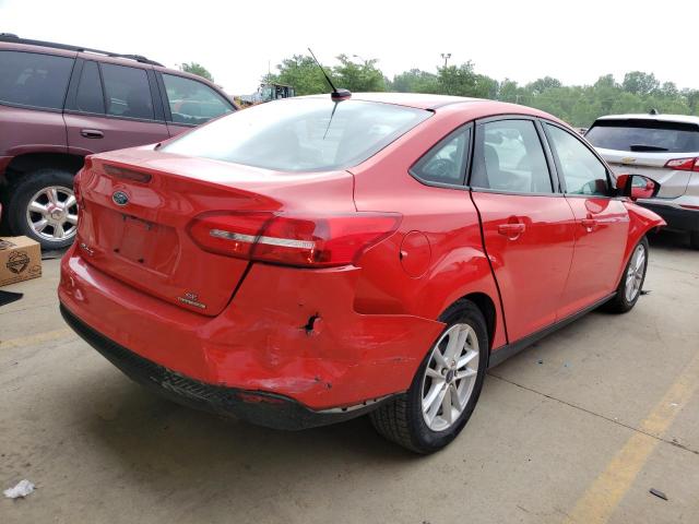 Photo 4 from auction – 2016 FORD FOCUS SE with VIN 1FADP3F29GL201174