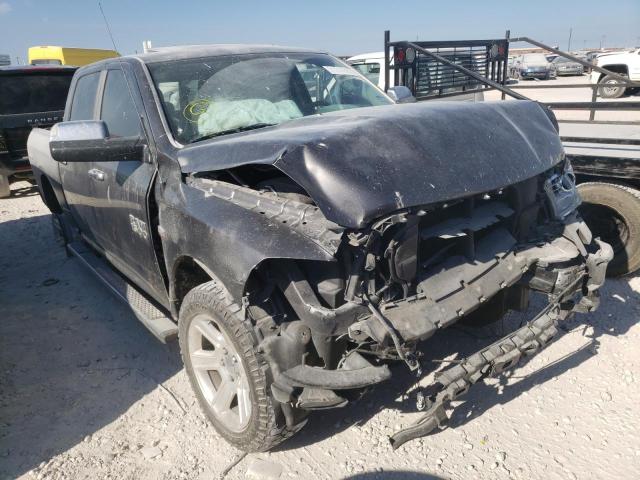 RAM 1500 LONGH 2014 with VIN 1C6RR7PT4ES473411 - Photo from auction