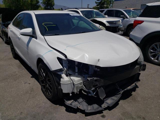 TOYOTA CAMRY LE 2015 with VIN 4T1BF1FK1FU982611 - Photo from auction