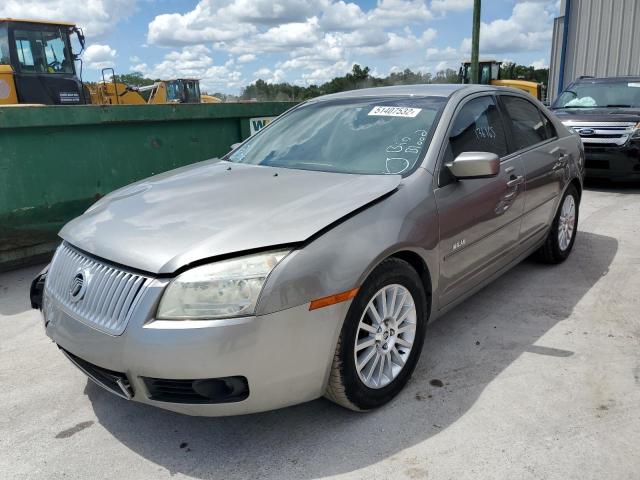 Photo 2 from auction – 2008 MERCURY MILAN PREM with VIN 3MEHM08178R647154