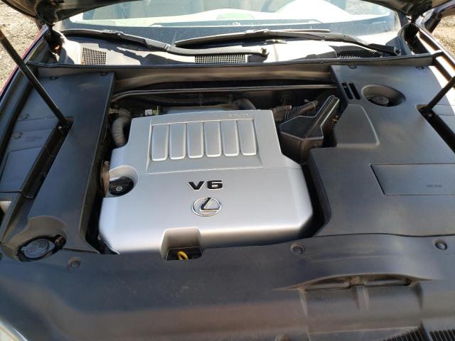 Photo 7 from auction – 2007 LEXUS ES 350 with VIN JTHBJ46G872051065