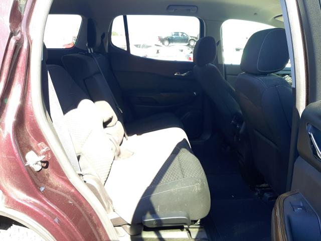 Photo 6 from auction – 2018 GMC ACADIA SLE with VIN 1GKKNKLA2JZ189715