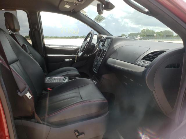 Photo 5 from auction – 2019 DODGE GRAND CARA with VIN 2C4RDGEG4KR760452