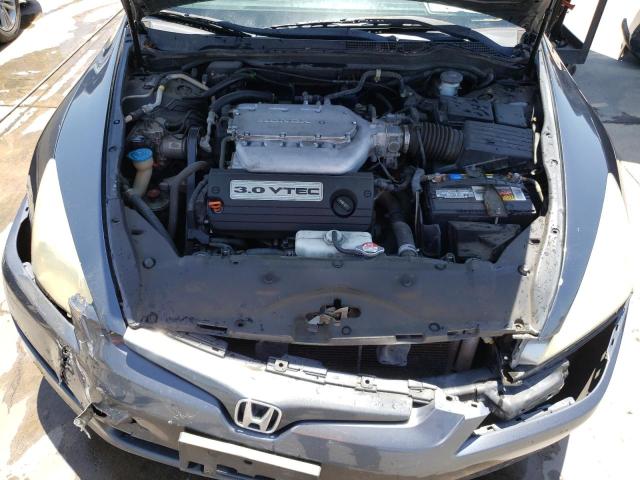 Photo 7 from auction – 2003 HONDA ACCORD EX with VIN 1HGCM82773A029621