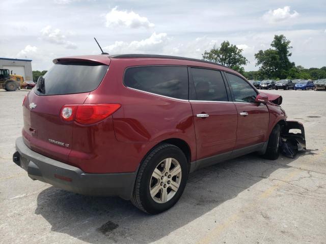 Photo 4 from auction – 2011 CHEVROLET TRAVERSE L with VIN 1GNKRJED6BJ364556