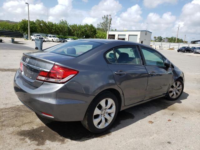 Photo 4 from auction – 2013 HONDA CIVIC LX with VIN 19XFB2F59DE208605