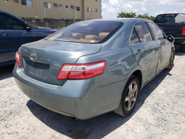 Photo 4 from auction – 2007 TOYOTA CAMRY CE with VIN 4T1BE46K57U669860