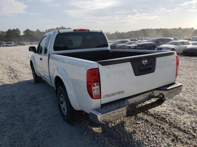 Photo 3 from auction – 2015 NISSAN FRONTIER S with VIN 1N6BD0CT1FN756271