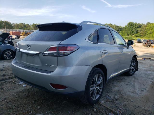 Photo 4 from auction – 2015 LEXUS RX 350 with VIN 2T2ZK1BA5FC164741