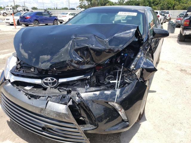 Photo 9 from auction – 2015 TOYOTA CAMRY LE with VIN 4T1BF1FK5FU940264