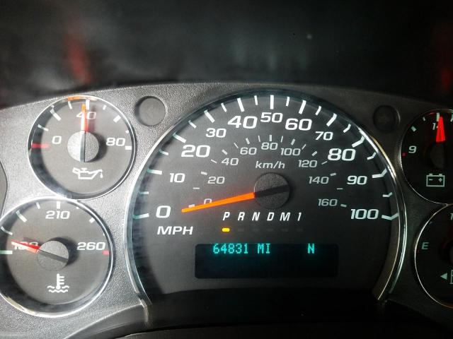 Photo 8 from auction – 2012 CHEVROLET EXPRESS G3 with VIN 1GAZG1FG9C1129049