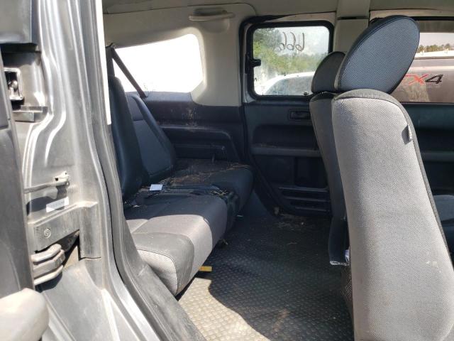 Photo 6 from auction – 2005 HONDA ELEMENT EX with VIN 5J6YH18615L006660
