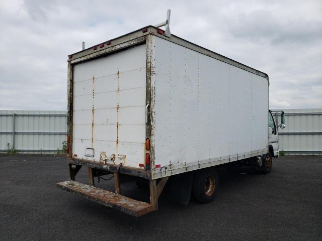 Photo 4 from auction – 2007 GMC W4500 W450 with VIN J8DC4B16277004566